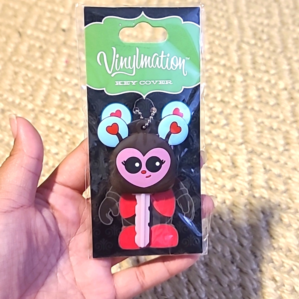 New Vinylmation Key Cover